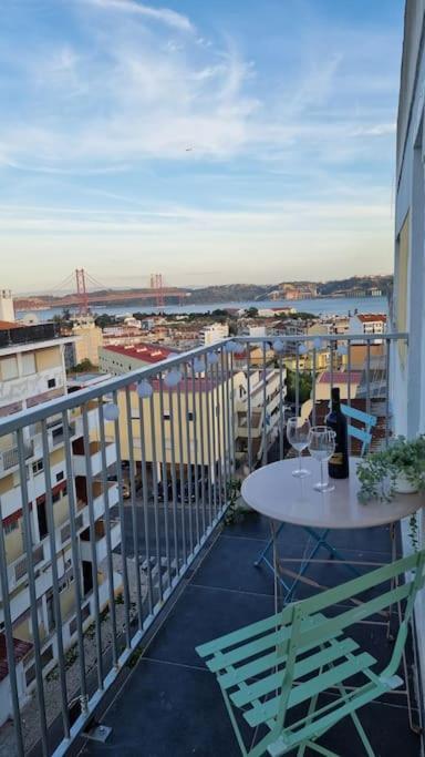 Duplex Overthetejo, 5 Min Belem Tower ลิสบอน ภายนอก รูปภาพ